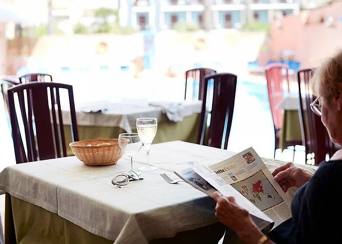 Hotel San Marco Alghero