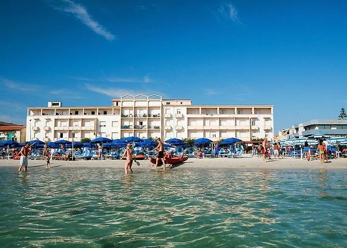 San Marco Szálloda Alghero